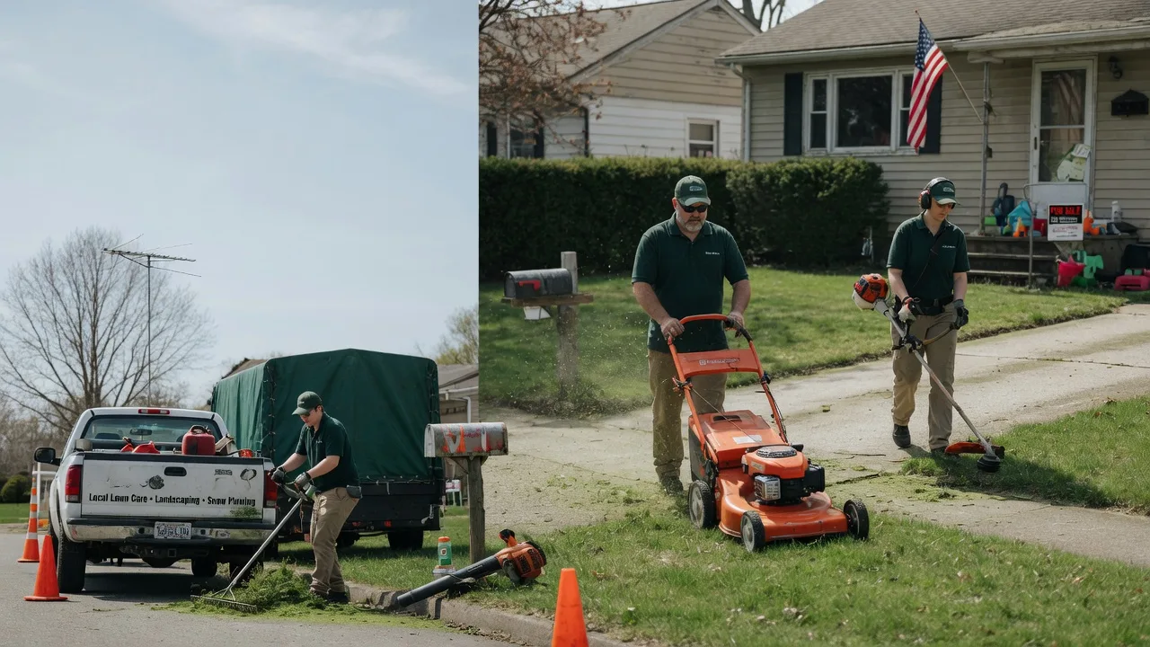 Lawn Care Services By Expert Landscaper in North Tonawanda, NY near me